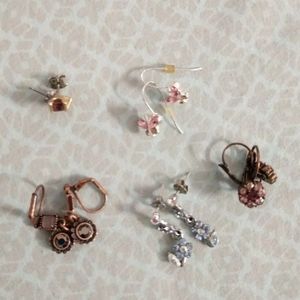 Earring lot